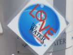 Love the Water Logo