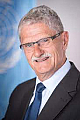 At the UIA World Congress with Mogens Lykketoft