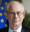 I Am Rising a Union of Values by Herman Van Rompuy