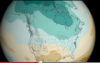 Projected U.S. Precipitation Changes by 2100 from NASA