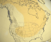 Projected U.S. Temperature Changes by 2100 from NASA