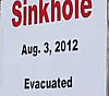 The Sinkhole That's Swallowing Louisiana by Ben Depp