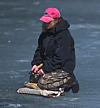 Ice Fishing | Climate Wisconsin by Tom and Norma Marchant