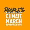 A People's Climate Movement Historic March