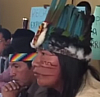 Ecuadorian Indigenous Peoples opposed to oil development