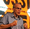 Bill Mckibben One-on-One November 2016