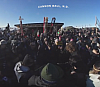 Standing Rock Celebrates Halted Pipeline Dec 5, 2016