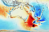 Tracking Ocean Heat With Magnetic Fields