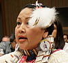 Descendant of Sitting Bull speaks at UN about fight against Dakota Access and State Violence