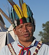 Sarayaku in Standing Rock