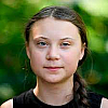 All we hear is blah blah blah' by Greta Thunberg